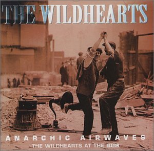 Anarchic Airways: Live at the BBC