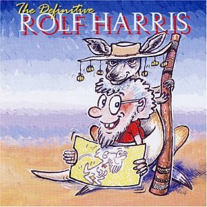 ROLF HARRIS - The Definitive ROLF HARRIS - Zortam Music