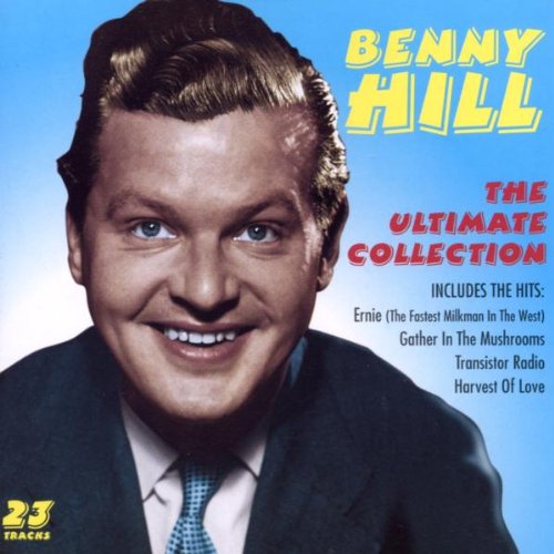 Benny Hill - My Garden Of Love Lyrics - Zortam Music