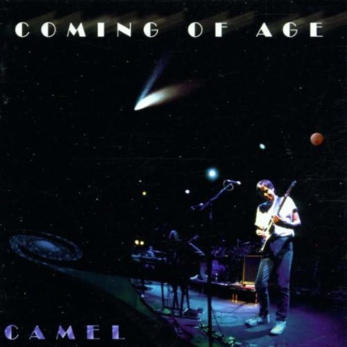 Camel - Coming of Age (Disk 2) - Zortam Music