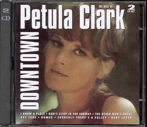 Petula clark - Downtown : Best of Petula Clark - Zortam Music
