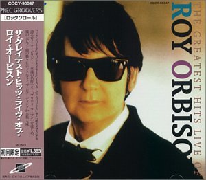Roy Orbison - Roy Orbison - Greatest Hits-Live - Zortam Music
