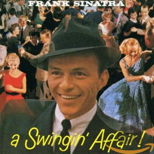 Frank Sinatra - A Swingin