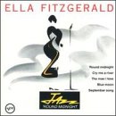 Ella Fitzgerald - Jazz 'Round Midnight: Ella Fitzgerald