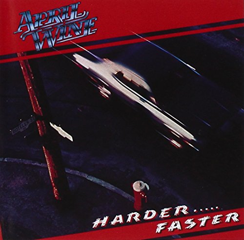 APRIL WINE - Harder . . . . . Faster - Zortam Music