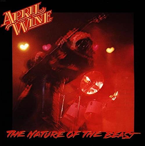 APRIL WINE - Nature of the Beast - Zortam Music APRIL WINE - Nature of the Beast - Zortam Music