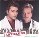 Article 99 Soundtrack by Danny Elfman (Composer), Shirley Walker (Conductor), Shawn Murphy (Performer)