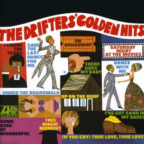 The Drifters - Golden Hits - Zortam Music
