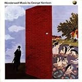 Wonderwall Music album art by George Harrison