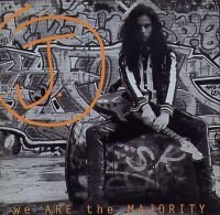 J. - We Are the Majority - Zortam Music