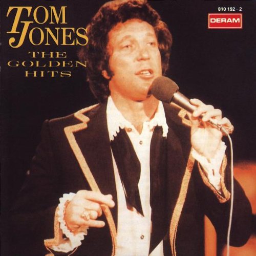 Tom Jones - The Golden Hits - Zortam Music