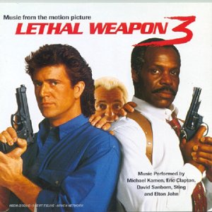 Sting & Eric Clapton - Lethal Weapon 3 - Zortam Music
