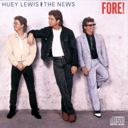 Huey & the News Lewis - Fore - Zortam Music