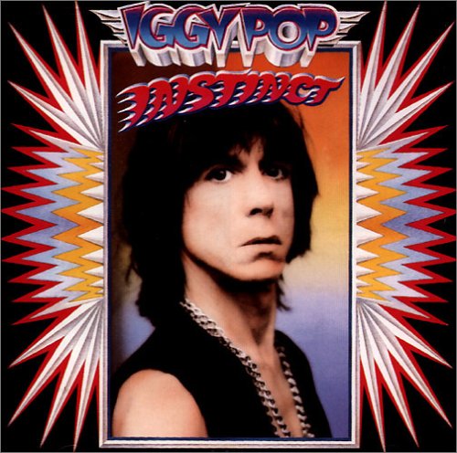 Iggy Pop - Instinct - Zortam Music