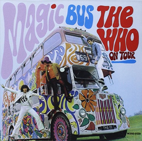The Who - Magic Bus - Zortam Music