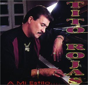 Tito Rojas - A Mi Estilo - Zortam Music