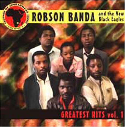 "Robson Banda - Greatest Hits, Vol. 1"