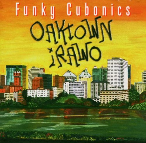 Funky Cubonics