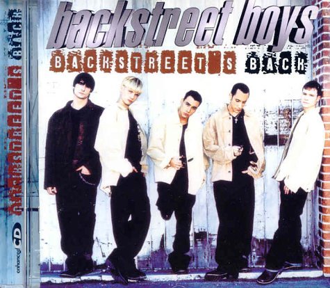 Backstreet Boys - Backstreet