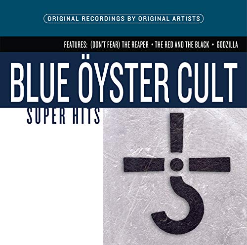Blue Öyster Cult - Sony Music Box Rock - Zortam Music