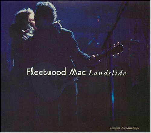 Landslide by Fleetwood Mac album cover