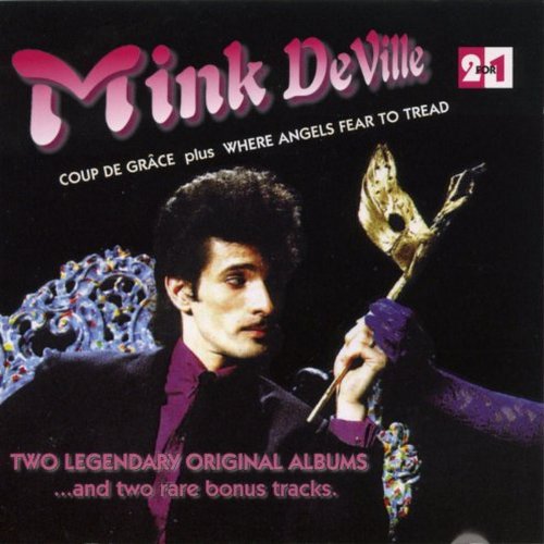 Mink Deville - Demasiado Corazon ( too much Heart ) - 21speed Lyrics - Zortam Music