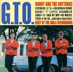 Ronny & The Daytonas - G.T.O. - Zortam Music