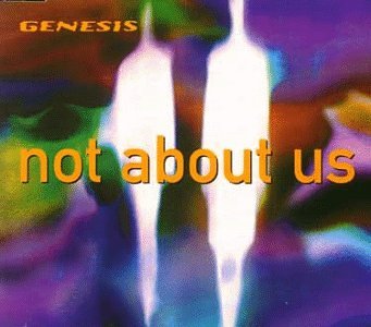 Genesis - Not About Us (Maxi) - Zortam Music