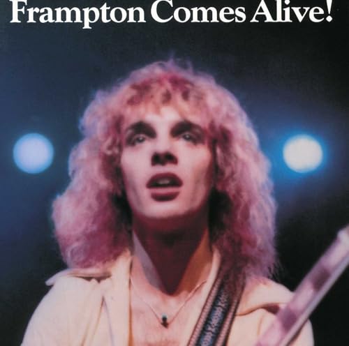 Peter Frampton - Frampton Comes Alive! (1 of 2) - Zortam Music