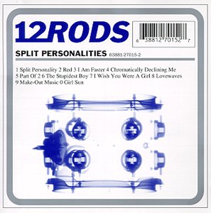 12 Rods - Split Personalities - Zortam Music