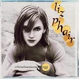 whitechocolatespaceegg sessions album art by Liz Phair