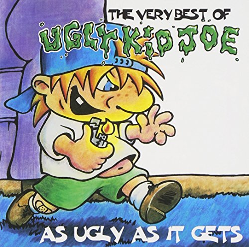 UGLY KID JOE - The Very Best of Ugly Kid Joe: As Ugly as It Gets - Zortam Music