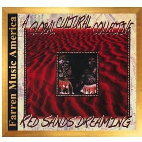 Red Sands Dreaming: A Global Cultural Collective