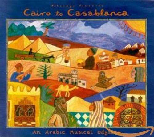 Cairo to Casablanca