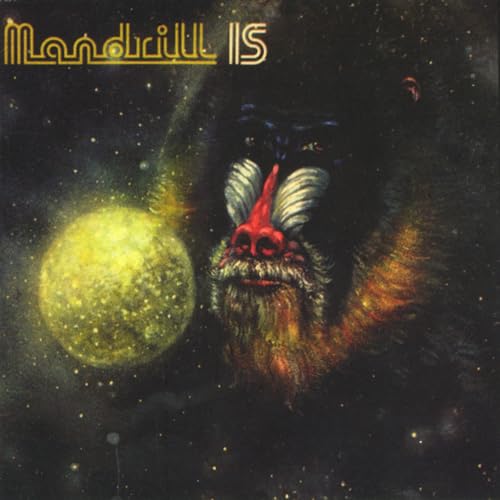 Mandrill Is by Mandrill album cover
