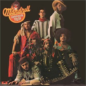 Composite Truth by Mandrill album cover