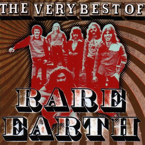 Rare Earth - The Very Best of Rare Earth - Zortam Music