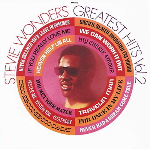 Stevie Wonder's Greatest Hits Vol.2