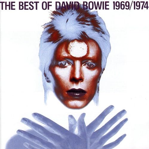 David Bowie - The Best Of David Bowie 1969 - Zortam Music