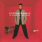 A Cloud Of Red Dust by Stefon Harris