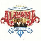 For the Record: 41 Number One Hits by Alabama