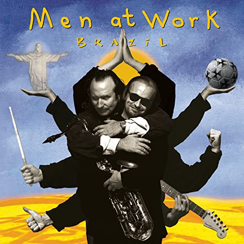 Men at Work - Brazil  Live (Prev Unrel) - Zortam Music