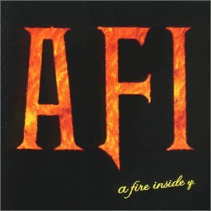 A Fire Inside by AFI album cover