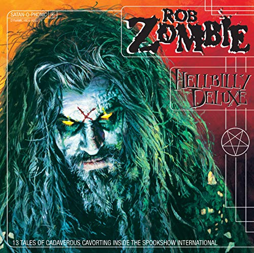Zombie, Rob - Hellbilly Deluxe - Zortam Music