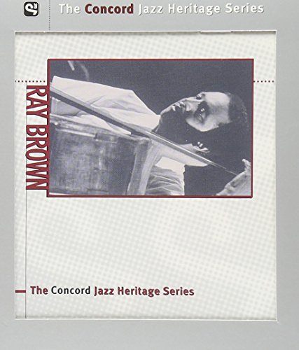 The Concord Jazz Heritage Series