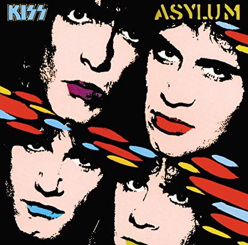 Kiss - Out Of Asylum - 1985 Asylum Demos & Rehersals - Zortam Music