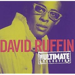 David Ruffin / Statue Of A Fool