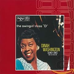 re: Dinah Washington Question