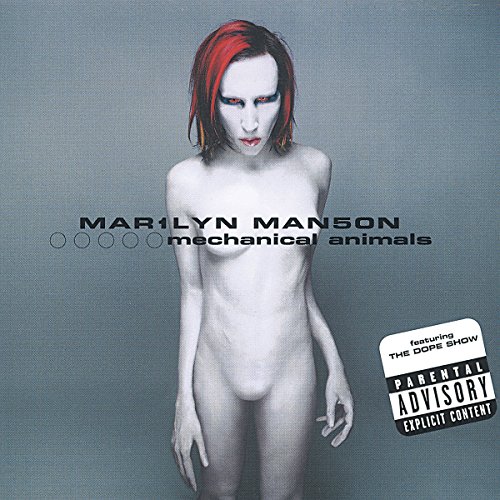Marilyn Manson - 2001-01-24 All Things Holy London, UK - Zortam Music