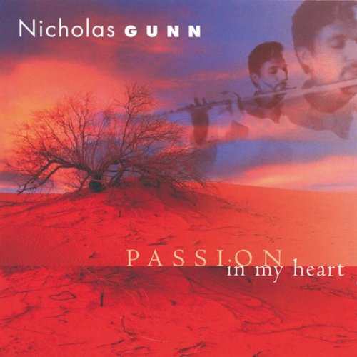 Passion in My Heart